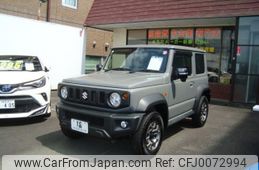 suzuki jimny-sierra 2023 -SUZUKI 【名変中 】--Jimny Sierra JB74W--191344---SUZUKI 【名変中 】--Jimny Sierra JB74W--191344-