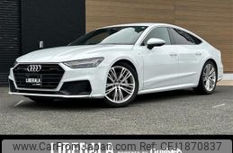 audi a7 2019 CFJ1870837