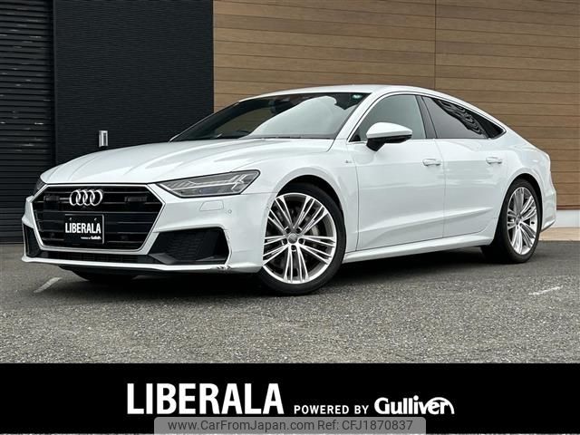 audi a7 2019 CFJ1870837 image 1