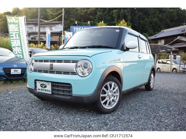 suzuki alto-lapin 2016 CFJ1712574 image 1