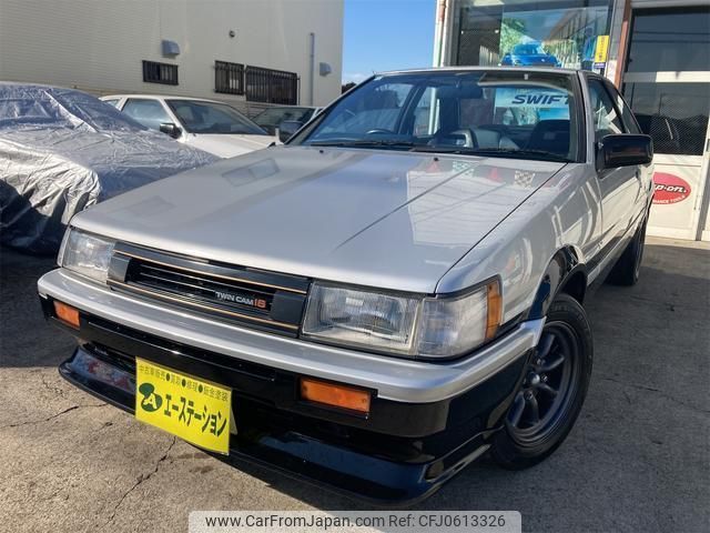 toyota corolla-levin 1984 quick_quick_AE86_AE86-5050714 image 1