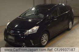 toyota prius-α 2012 -TOYOTA--Prius α ZVW41W-3155629---TOYOTA--Prius α ZVW41W-3155629-