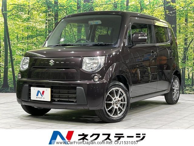 suzuki mr-wagon 2011 CFJ1531057 image 1