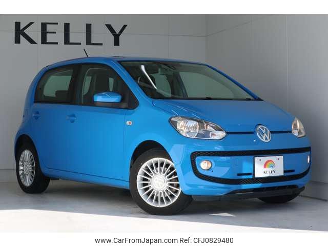 volkswagen up 2014 -VOLKSWAGEN--VW up ｿﾉ他--ED065660---VOLKSWAGEN--VW up ｿﾉ他--ED065660- image 2