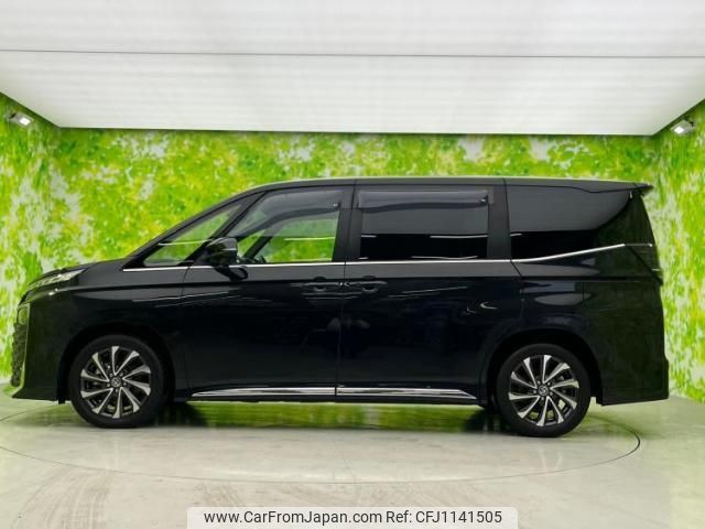 toyota voxy 2023 quick_quick_6AA-ZWR90W_ZWR90-0066574 image 2