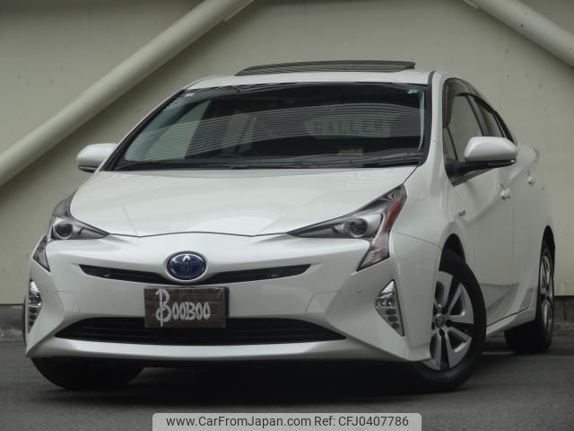 toyota prius 2016 quick_quick_DAA-ZVW51_6031351 image 1