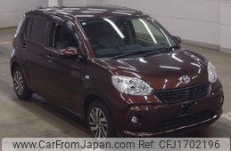 toyota passo 2016 CFJ1702196