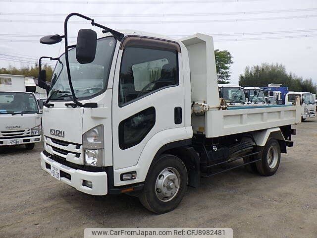 isuzu forward 2017 -ISUZU--Forward TKG-FRR90S1--FRR90-7111697---ISUZU--Forward TKG-FRR90S1--FRR90-7111697- image 1