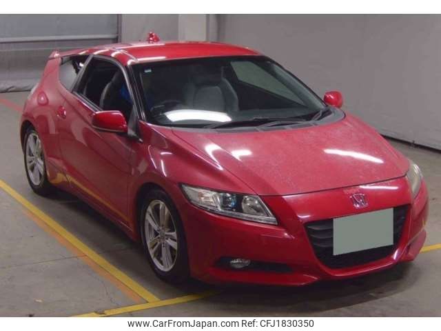 honda cr-z 2010 CFJ1830350 image 1