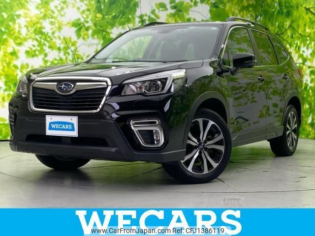 subaru forester 2019 quick_quick_5BA-SK9_SK9-029607 image 1