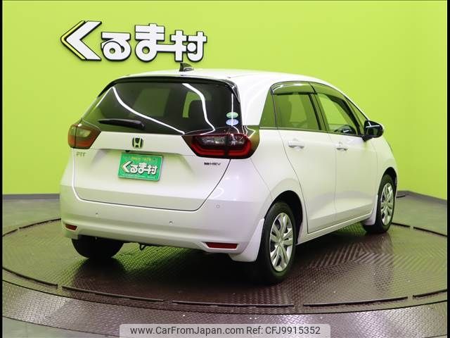 honda fit 2020 -HONDA--Fit 6AA-GR3--GR3-1002380---HONDA--Fit 6AA-GR3--GR3-1002380- image 2