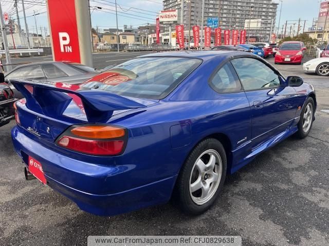 nissan silvia 2002 -NISSAN--Silvia S15--S15-035327---NISSAN--Silvia S15--S15-035327- image 2