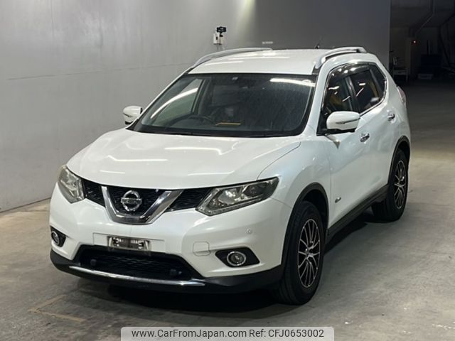 nissan x-trail 2016 -NISSAN--X-Trail HNT32-116369---NISSAN--X-Trail HNT32-116369- image 1