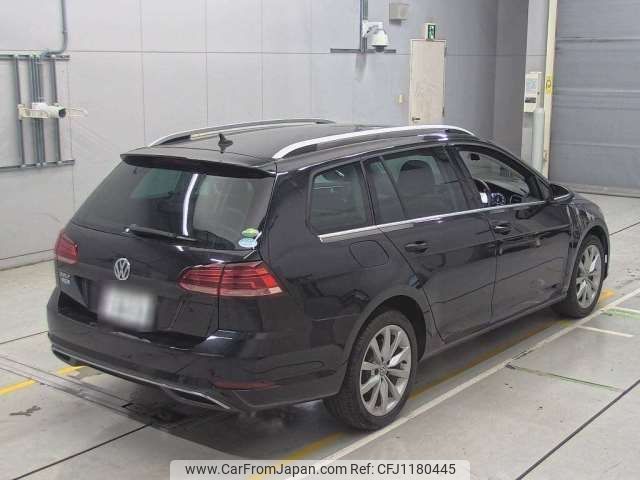 volkswagen golf-variant 2019 -VOLKSWAGEN 【松本 301ｽ9492】--VW Golf Variant DBA-AUCJZ--WVWZZZAUZKP532754---VOLKSWAGEN 【松本 301ｽ9492】--VW Golf Variant DBA-AUCJZ--WVWZZZAUZKP532754- image 2
