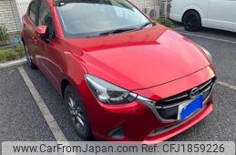 mazda demio 2016 CFJ1859226