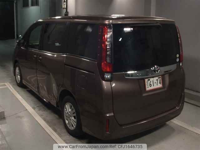 toyota noah 2014 CFJ1646735 image 2