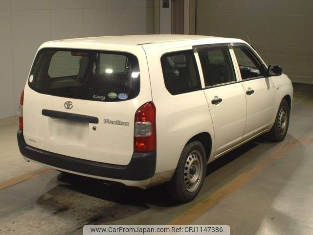 toyota probox-van 2020 -TOYOTA--Probox Van NCP160V-0136863---TOYOTA--Probox Van NCP160V-0136863- image 2