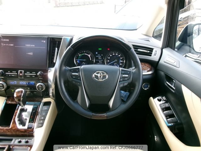 toyota alphard 2022 -TOYOTA--Alphard 6AA-AYH30W--AYH30-0148366---TOYOTA--Alphard 6AA-AYH30W--AYH30-0148366- image 2