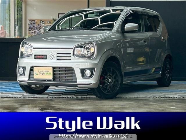 suzuki alto-works 2016 -SUZUKI--Alto Works DBA-HA36S--HA36S-874201---SUZUKI--Alto Works DBA-HA36S--HA36S-874201- image 1