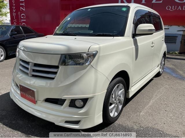 2009 Toyota Bb DBA-QNC21 - Car Price $1,994