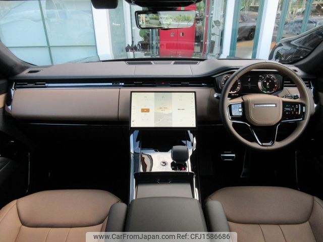 land-rover range-rover 2025 CFJ1586686 image 2