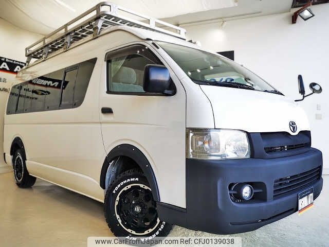 toyota hiace-commuter 2007 -TOYOTA--Hiace Commuter KDH227B--0002298---TOYOTA--Hiace Commuter KDH227B--0002298- image 2