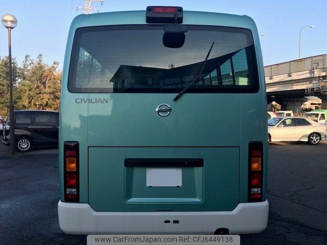 nissan civilian-bus 2016 -NISSAN--Civilian DVW41--055106---NISSAN--Civilian DVW41--055106- image 2