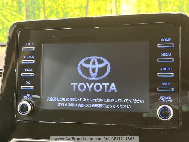 toyota aqua 2023 -TOYOTA--AQUA 6AA-MXPK11--MXPK11-2129537---TOYOTA--AQUA 6AA-MXPK11--MXPK11-2129537- image 2