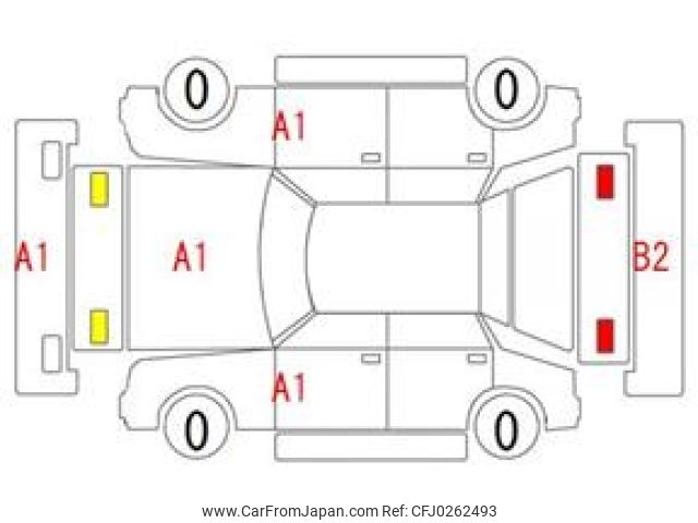 toyota prius-α 2012 -TOYOTA--Prius α DAA-ZVW41W--ZVW41-3117505---TOYOTA--Prius α DAA-ZVW41W--ZVW41-3117505- image 2