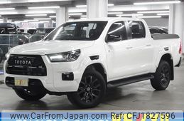 toyota hilux 2023 CFJ1827596