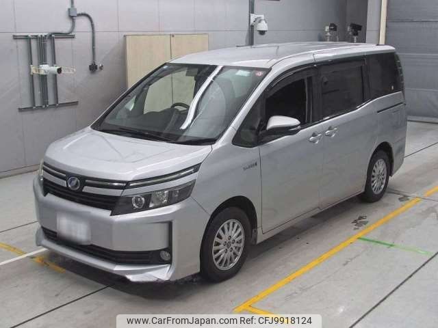 toyota voxy 2014 -TOYOTA 【三河 502ﾎ5071】--Voxy DAA-ZWR80G--ZWR80-0022780---TOYOTA 【三河 502ﾎ5071】--Voxy DAA-ZWR80G--ZWR80-0022780- image 1