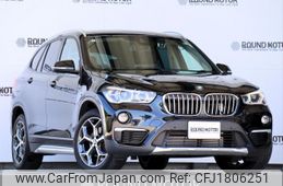 bmw x1 2019 CFJ1806251