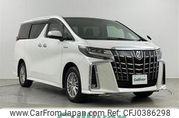 toyota alphard 2019 -TOYOTA--Alphard DAA-AYH30W--AYH30-0086309---TOYOTA--Alphard DAA-AYH30W--AYH30-0086309-