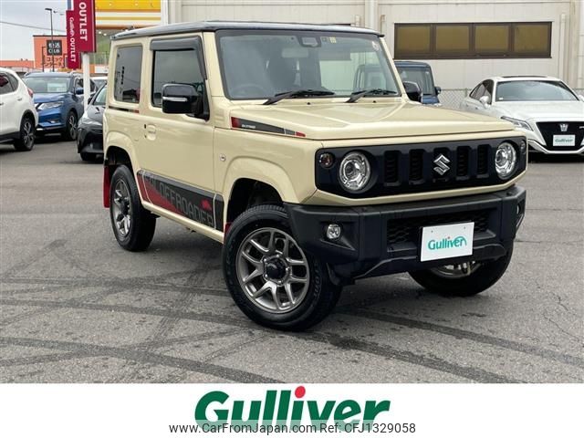 suzuki jimny 2022 -SUZUKI--Jimny 3BA-JB64W--JB64W-274057---SUZUKI--Jimny 3BA-JB64W--JB64W-274057- image 1