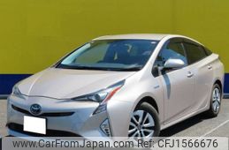 toyota prius 2016 CFJ1566676