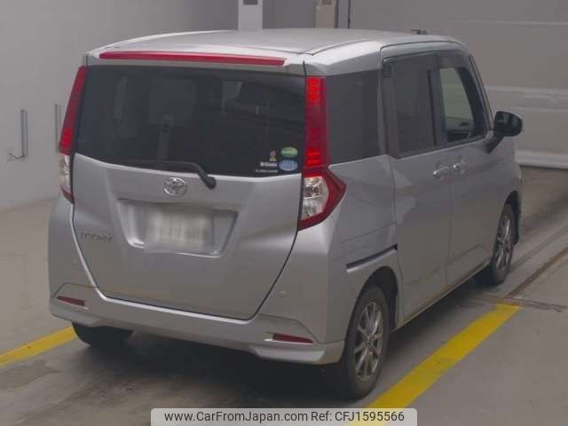 toyota roomy 2018 CFJ1595566 image 2