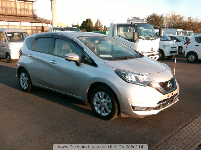 nissan note 2019 -NISSAN--Note HE12--271281---NISSAN--Note HE12--271281- image 1