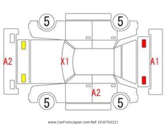 audi a1 2018 -AUDI--Audi A1 DBA-8XCHZ--WAUZZZ8X6JB093290---AUDI--Audi A1 DBA-8XCHZ--WAUZZZ8X6JB093290- image 2