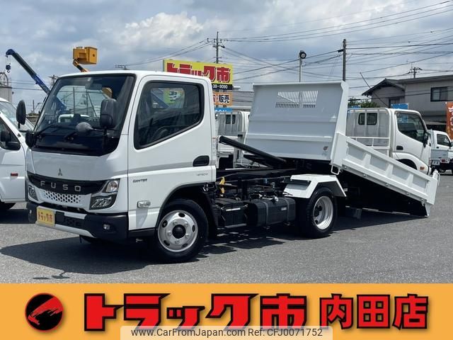 mitsubishi-fuso canter 2022 GOO_NET_EXCHANGE_0508221A30240802W002 image 1