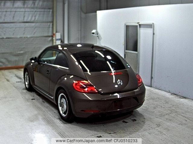 volkswagen the-beetle 2014 -VOLKSWAGEN--VW The Beetle 16CBZ-WVWZZZ16ZEM626288---VOLKSWAGEN--VW The Beetle 16CBZ-WVWZZZ16ZEM626288- image 2