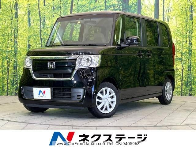 honda n-box 2018 -HONDA--N BOX DBA-JF3--JF3-1193138---HONDA--N BOX DBA-JF3--JF3-1193138- image 1