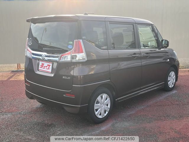 suzuki solio 2019 -SUZUKI--Solio DBA-MA26S--MA26S-257196---SUZUKI--Solio DBA-MA26S--MA26S-257196- image 2