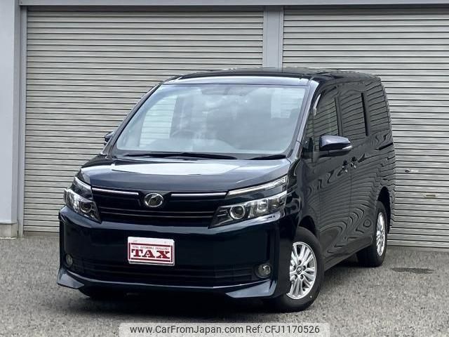 toyota voxy 2014 quick_quick_DBA-ZRR85G_ZRR85-0012541 image 1