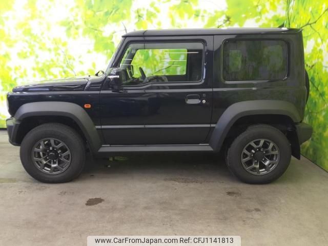 suzuki jimny-sierra 2022 quick_quick_3BA-JB74W_JB74W-171998 image 2