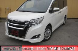toyota esquire 2017 quick_quick_ZRR80G_ZRR80-0345652