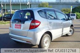 honda fit 2012 TE1642