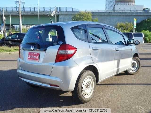 honda fit 2012 TE1642 image 1