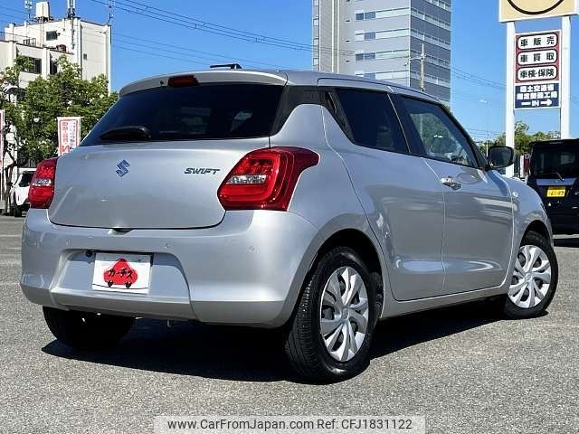 suzuki swift 2021 CFJ1831122 image 2