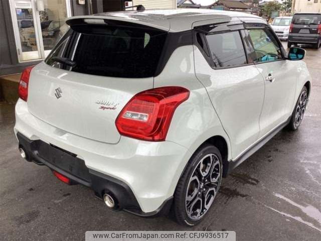 suzuki swift 2021 -SUZUKI--Swift 4BA-ZC33S--ZC33S-417255---SUZUKI--Swift 4BA-ZC33S--ZC33S-417255- image 2