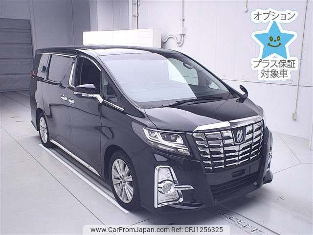 toyota alphard 2018 -TOYOTA--Alphard AGH30W-0168562---TOYOTA--Alphard AGH30W-0168562- image 1